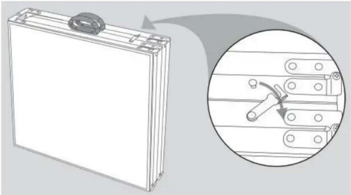 Vevor BP-01-2 - Step 1: - 1