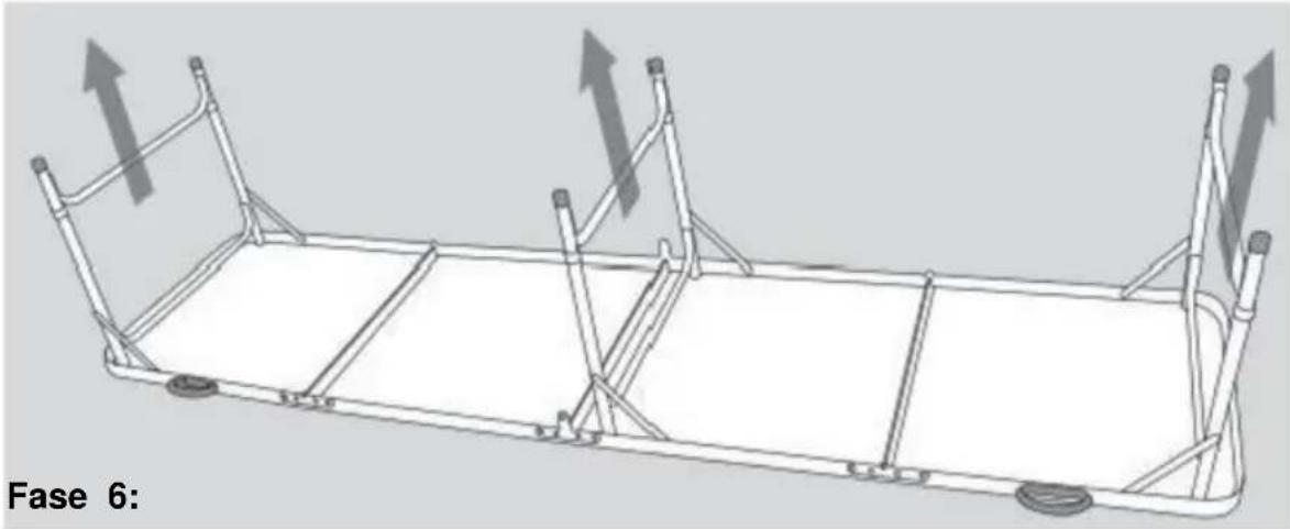 Vevor BP-01-2 - Fase 5: - 1