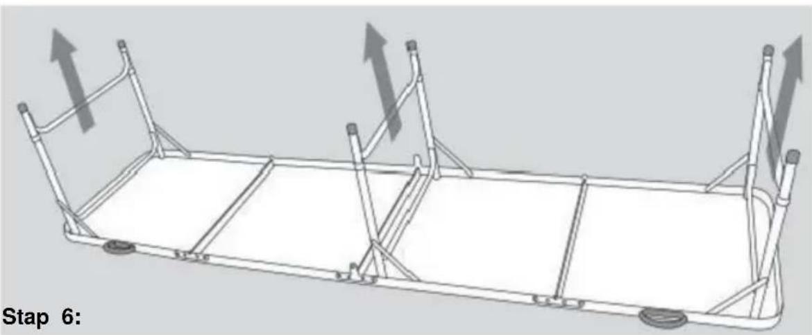 Vevor BP-01-2 - Stap 5: - 1