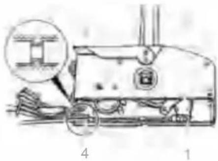 Vevor 703-48205-16 - BOÎTIER DE TÉLÉCOMMANDE - 4