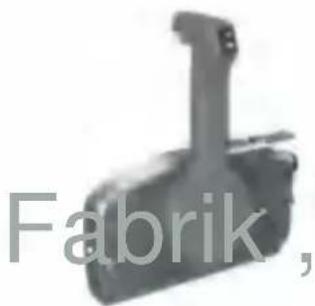 Vevor 703-48205-16 - STEUERHEBELPOSITION - 1