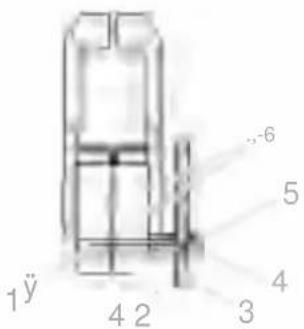 Vevor 703-48205-16 - AFSTANDSBEDIENING VOOR TWEE-MOTOR - 1
