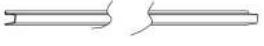 Vevor KD-TPQC-007-20x24ft - PACKAGE CONTENTS - 21