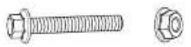 Vevor KD-TPQC-007-20x24ft - PACKAGE CONTENTS - 18