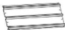 Vevor KD-TPQC-007-20x24ft - Notice: - 3
