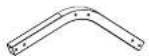 Vevor KD-TPQC-007-20x24ft - STEP 1: Assemble the Top Frame - 3