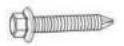 Vevor KD-TPQC-007-20x24ft - PACKAGE CONTENTS - 15