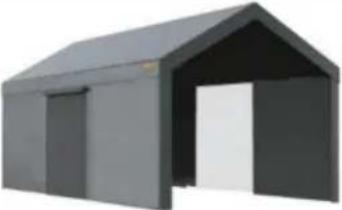 Vevor SXYJSCK-FBS12X20FT-W - DELLISTA - 8