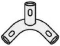 Vevor SXYJSCK-FBS12X20FT-W - PARTS LIST - 6
