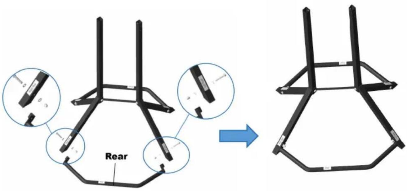 Vevor RC-1837B+C - Assembly - 6