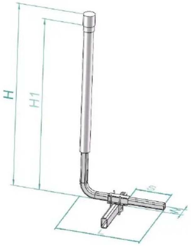 Vevor XSJ23-F01 - FCC INFORMATION - 1