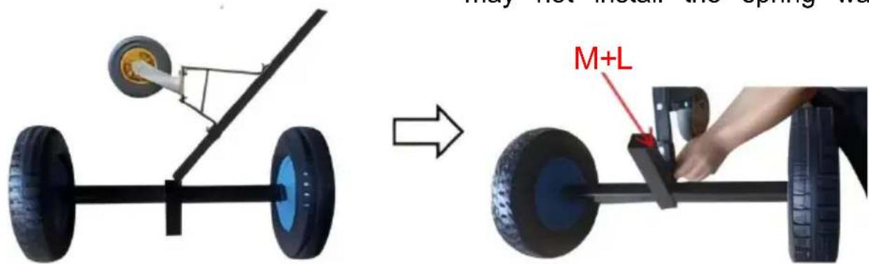 Vevor QYC1200-B - SAFETY INSTRUCTIONS - 4