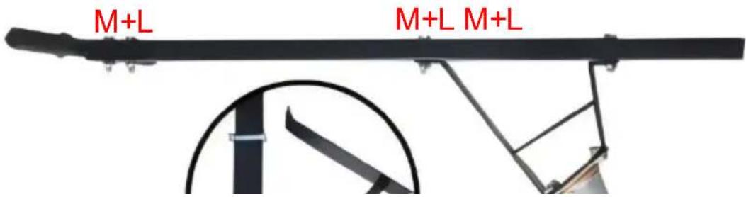 Vevor QYC1200-B - ASSEMBLY - 3
