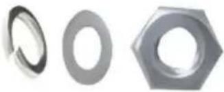 Vevor QYC1200-B - COMPONENTS - 12