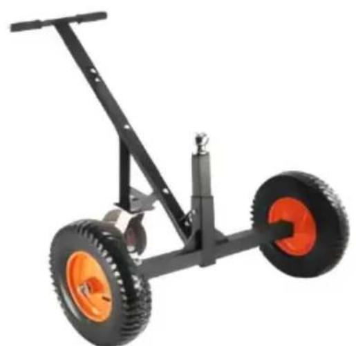 Vevor QYC1200-B - ASSEMBLY - 6