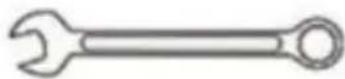 Vevor QYC1200-B - ASSEMBLY - 1
