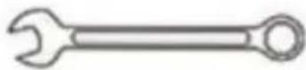 Vevor QYC1200-B - ASSEMBLY - 1