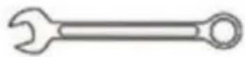 Vevor QYC1200-B - COMPONENTS - 15