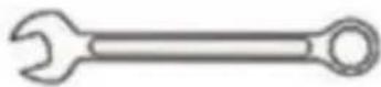 Vevor QYC1200-B - ASSEMBLY - 1