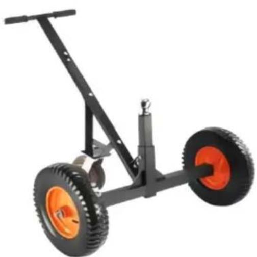Vevor QYC1200-B - Stap 5: Combineer de wieldrager - 2