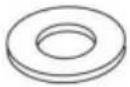 Vevor CYXSL10300-D - LISTE DE COLISAGE - 6