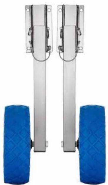 Vevor CYXSL10300-D - Transom Launching Wheel - 1