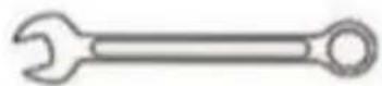Vevor QYC3500-YB - ASSEMBLY - 1