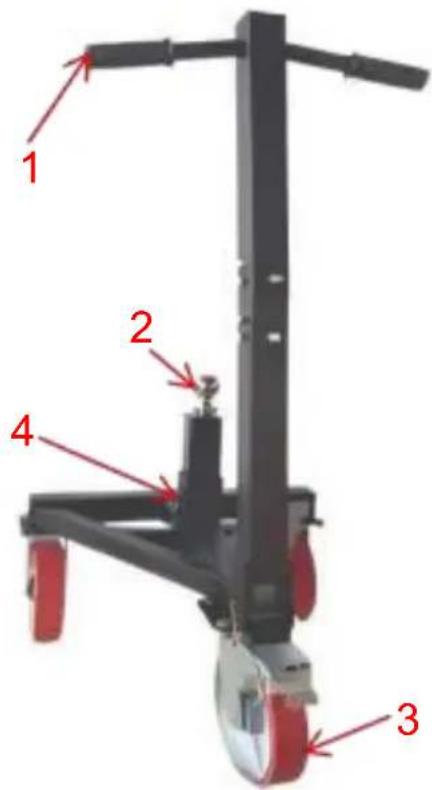 Vevor QYC3500-YB - SAFETY INSTRUCTIONS - 1