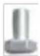 Vevor QYC3500-YB - REMOLQUE MANUAL AGENTE DE MUDANZAS - 1