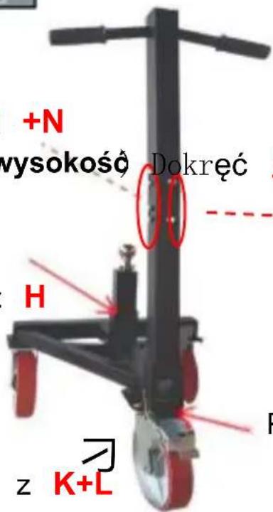 Vevor QYC3500-YB - ASSEMBLY - 3