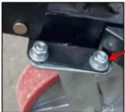 Vevor QYC3500-YB - ASSEMBLY - 2