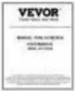 Vevor QYC3500-YB - Use Precautions - 16