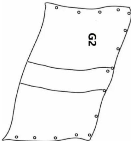 Vevor SXYJSCK-FBS10X20FT-G - PARTS LIST - 7