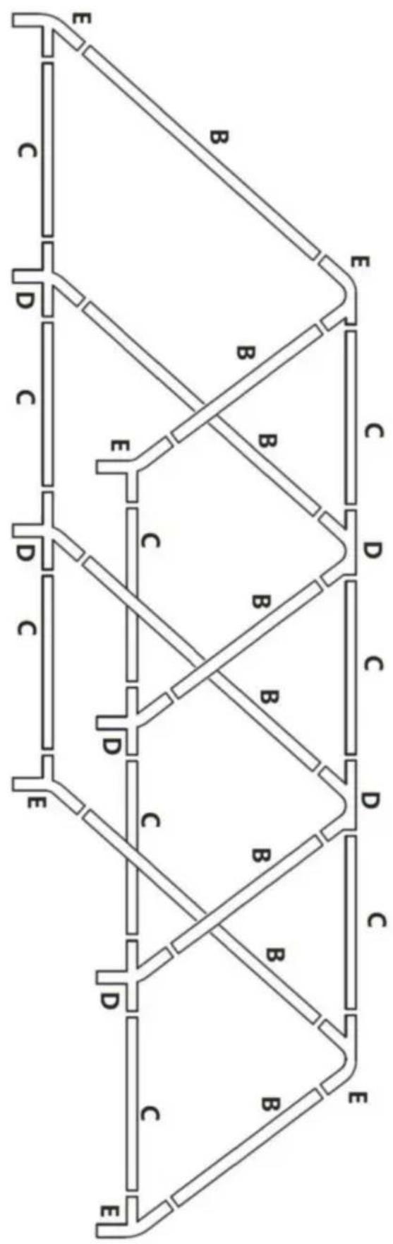 Vevor SXYJSCK-FBS10X20FT-W - ÉTAPE D'ASSEMBLAGE - 1