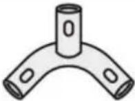 Vevor SXYJSCK-FBS10X20FT-W - TEILELISTE - 6