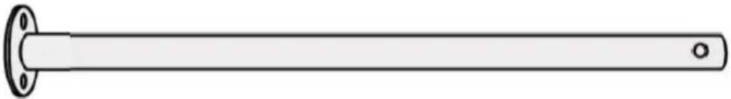 Vevor SXYJSCK-FBS10X20FT-W - PARTS LIST - 2