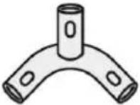Vevor SXYJSCK-FBS10X20FT-W - PARTS LIST - 6