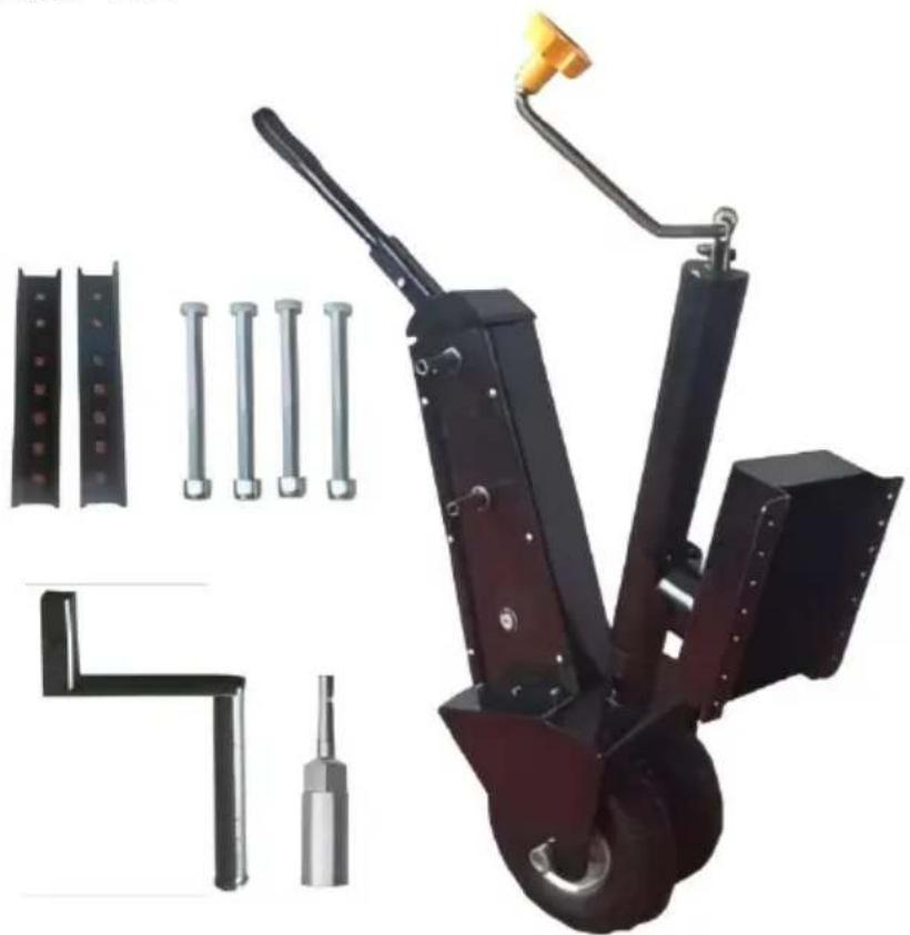Vevor QYC500-WB - VEVOR® - 1