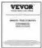Vevor QYC500-WB - COMPONENTI - 9