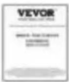 Vevor QYC500-WB - COMPONENTS - 9