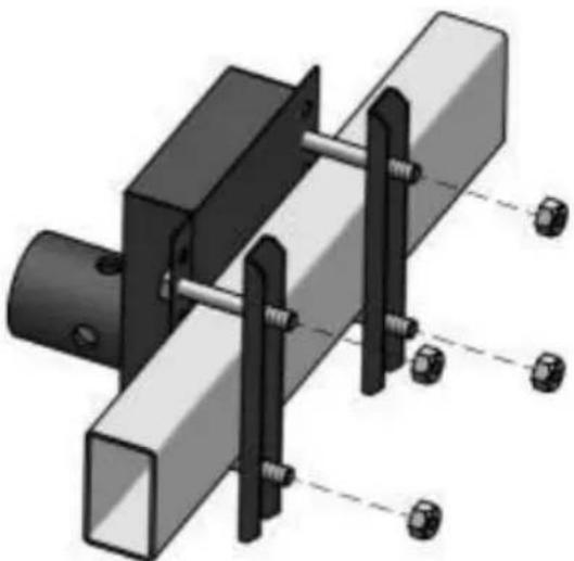 Vevor QYC500-WB - MONTAGE - 1