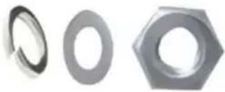 Vevor QYC600-B - COMPONENTS - 9