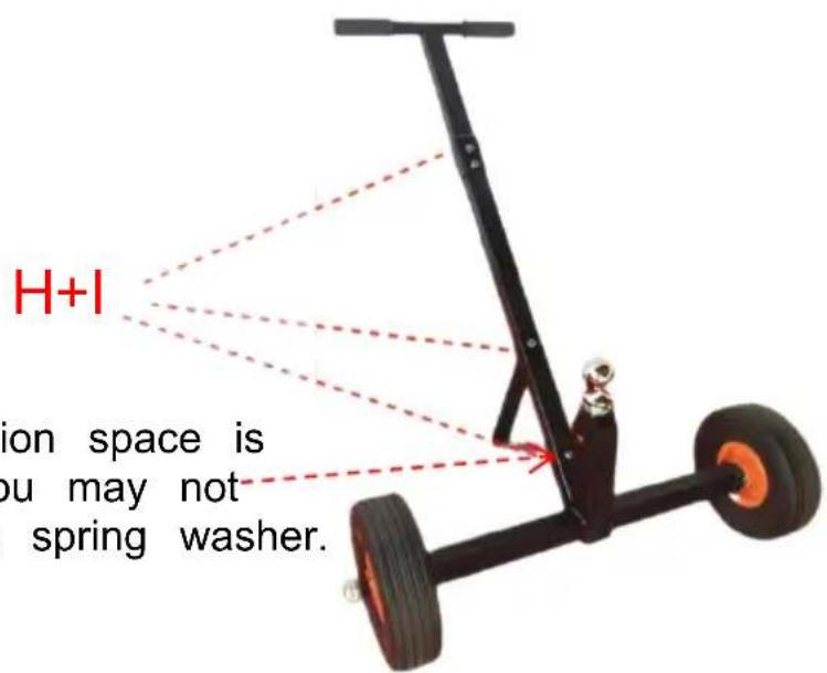 Vevor QYC600-B - ASSEMBLAGGIO - 4