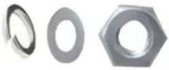 Vevor QYC600-B - KOMPONENTER - 9