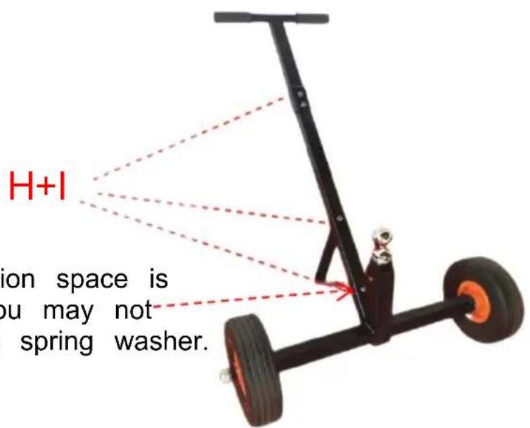 Vevor QYC600-B - ASSEMBLY - 4