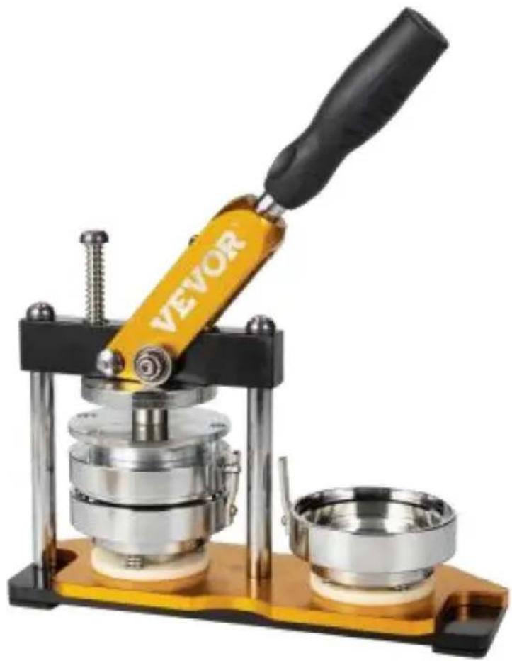 Vevor JS-75-GD-01 - TOUGH TOOLS, HALF PRICE - 1