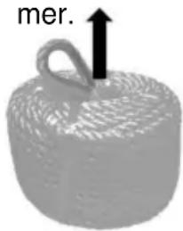 Vevor AN08A-6.0kg-YMAS - SPARA DESSA INSTRUKTIONER - 1