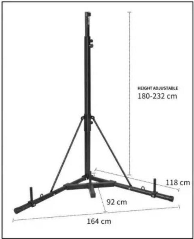 Vevor ssshksdj-a - PARAMETR PRODUKTU - 1