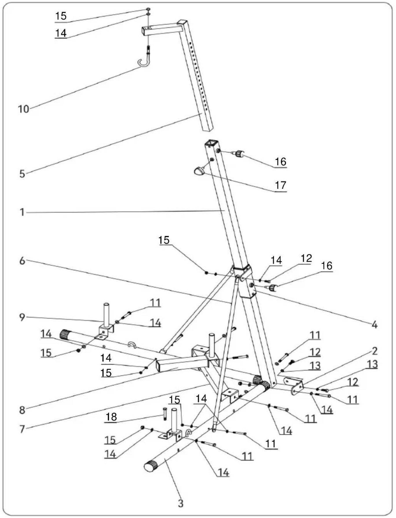 Vevor ssshksdj-a - PRODUCT PARAMETER - 21