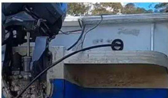 Vevor HLX-FXX-17ft - Replace the new cables - 2